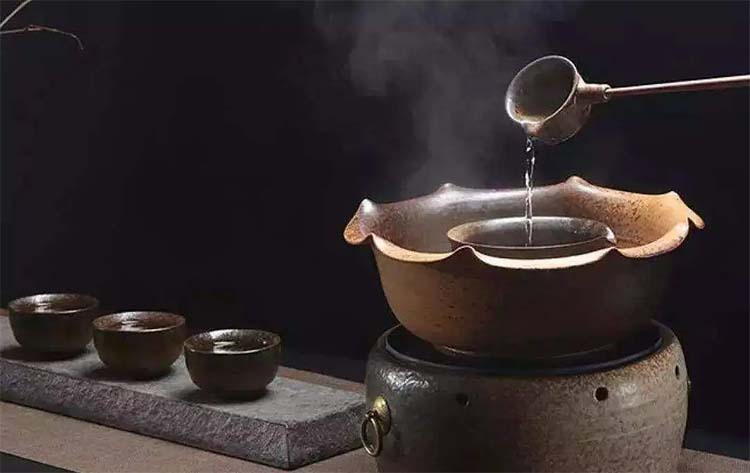 圍爐煮茶 | 感受人間煙火氣，消防安全莫大意。[炭火爐|鋼圍爐|精制鋼圍爐茶桌](圖2)