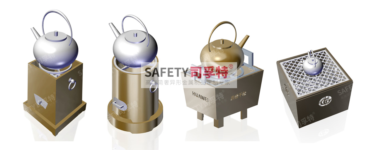 圍爐煮茶小貼士：火災(zāi)、中毒、燙傷需防范[精制鋼圍爐茶桌](圖5)